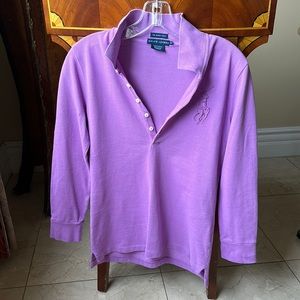 Ralph Lauren Longsleeve Polo